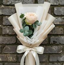 Букет цветов из:  Розы в Мошково