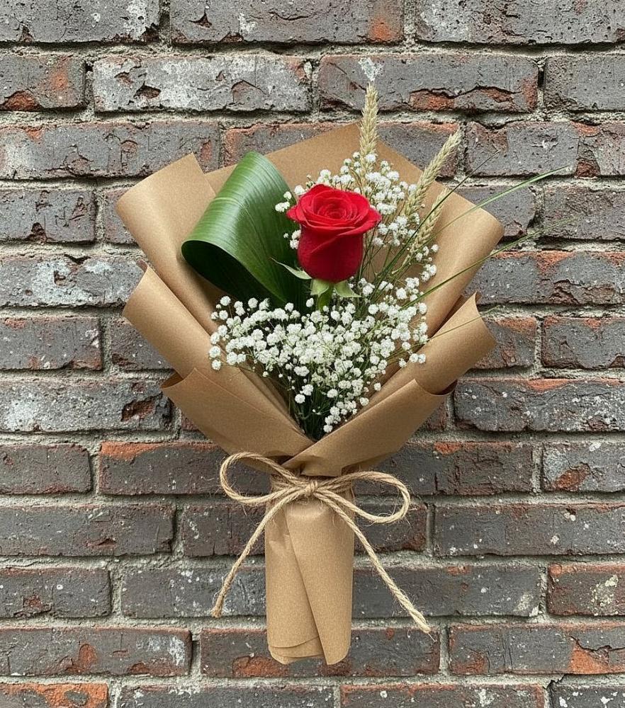 Букет цветов из: Розы в Мошково