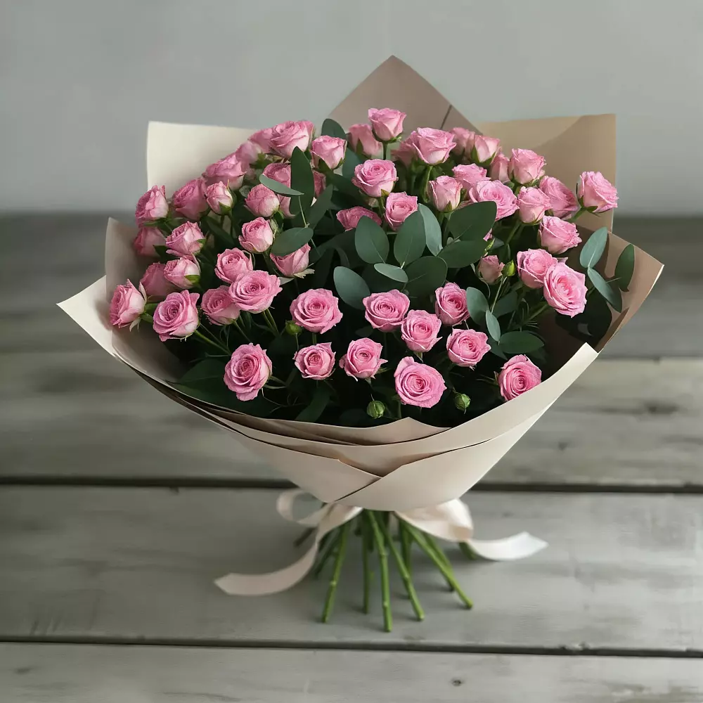 Букет Удовольствие в Мошково