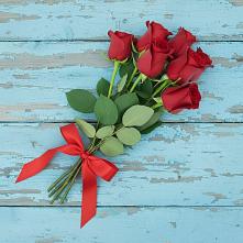 Букет Красные розы в Мошково