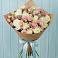 Букет цветов из: Розы в Мошково