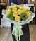 Букет цветов из: Хризантемы и Розы в Мошково