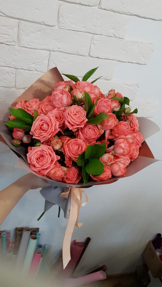 Букет цветов из: Розы в Мошково