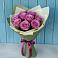 Букет Розы Фёрст Леди в Мошково