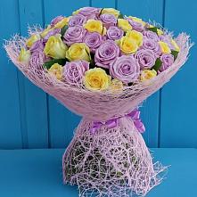 Букет 101 Волшебный Миг в Мошково