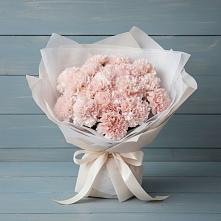 Букет цветов из:  Гвоздики в Мошково
