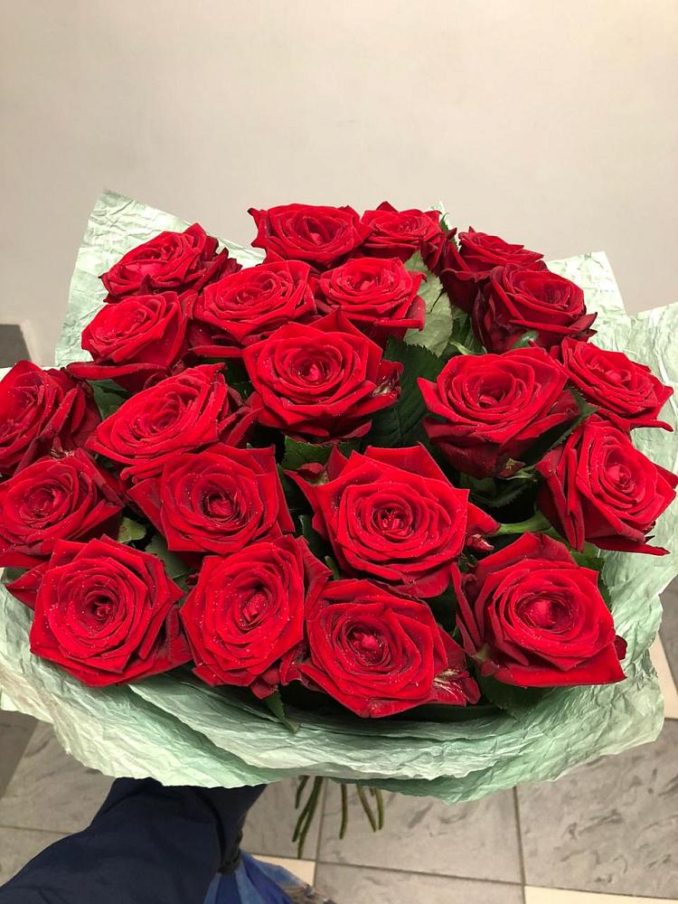 Розы Классика в Мошково Букет Классика в Мошково