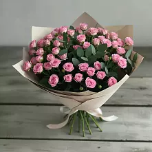 Букет Удовольствие в Мошково