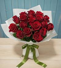 Букет Красные розы в Мошково
