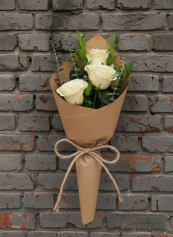 Букет цветов из: Розы в Мошково