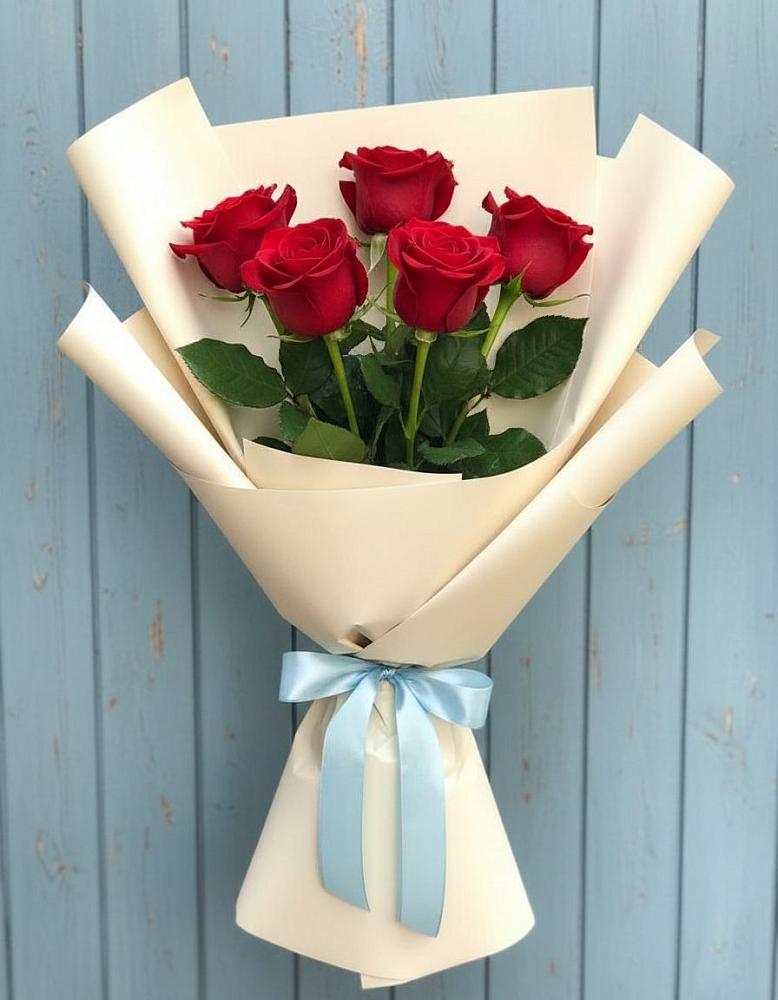 Букет Классика чувств в Мошково