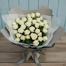 Букет Белоснежная нежность #REPLACE_PRED# Мошково