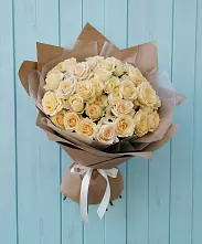 Букет Кремовое облако в Мошково