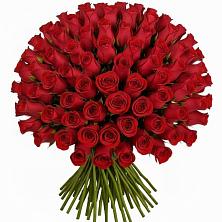 Букет Красные розы Чери Лав в Мошково
