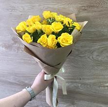 Букет цветов из:  Розы #REPLACE_PRED# Мошково