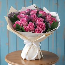 Букет цветов из:  Розы #REPLACE_PRED# Мошково